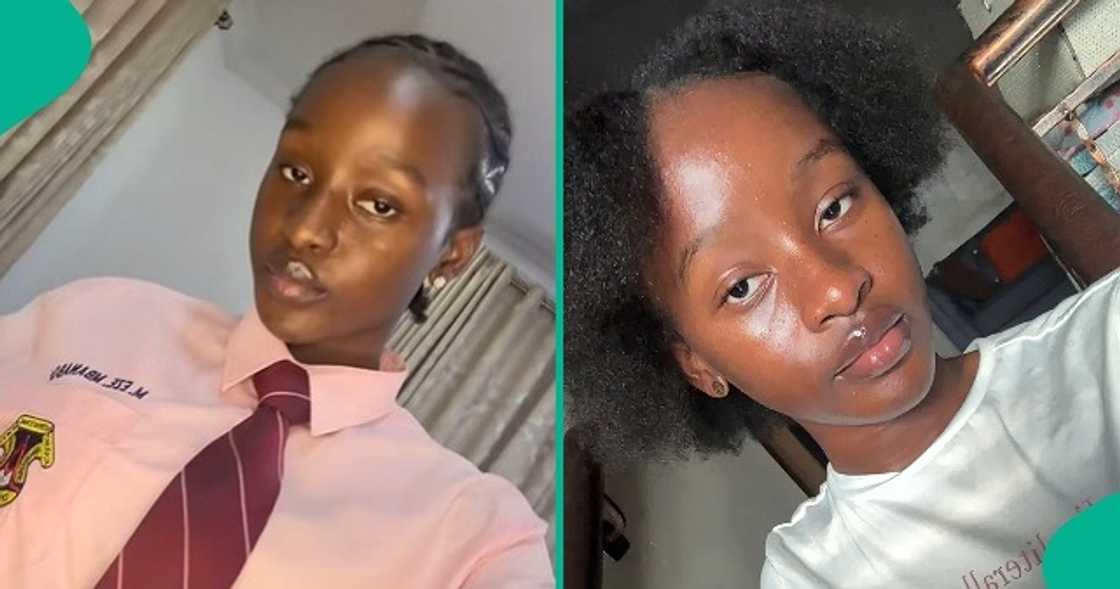 WAEC 2025 result of girl who looked so cute at her graduation prom surfaces online. WAEC 2025 result of girl who looked so cute at her graduation prom surfaces online.