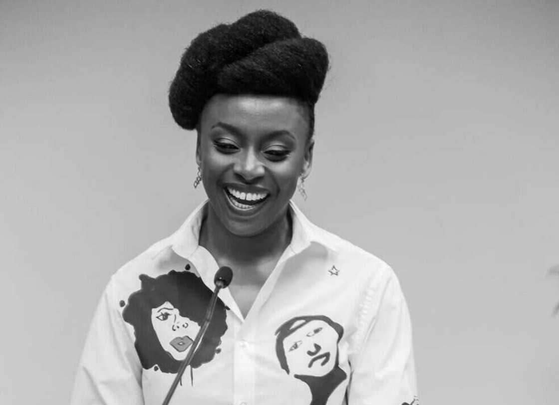 Writer, Chimamanda Ngozi Adichie, social media, USA Writer, Chimamanda Ngozi Adichie, social media, USA