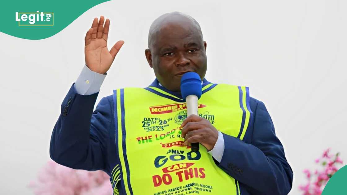 Lord’s Chosen again defends miracles in ministries Lord’s Chosen again defends miracles in ministries