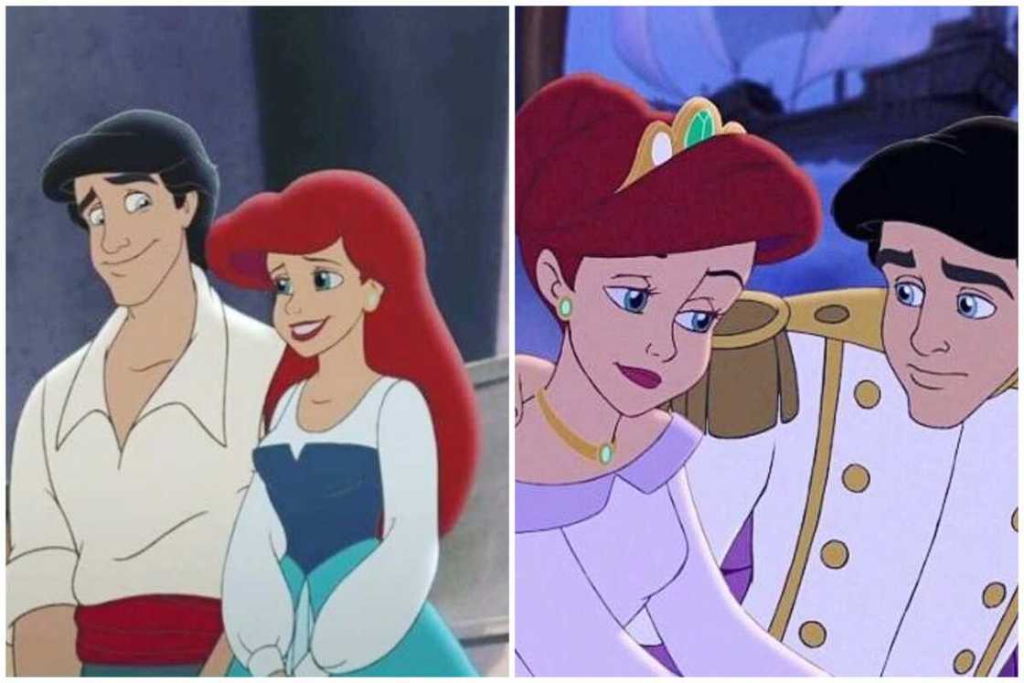 Disney princes