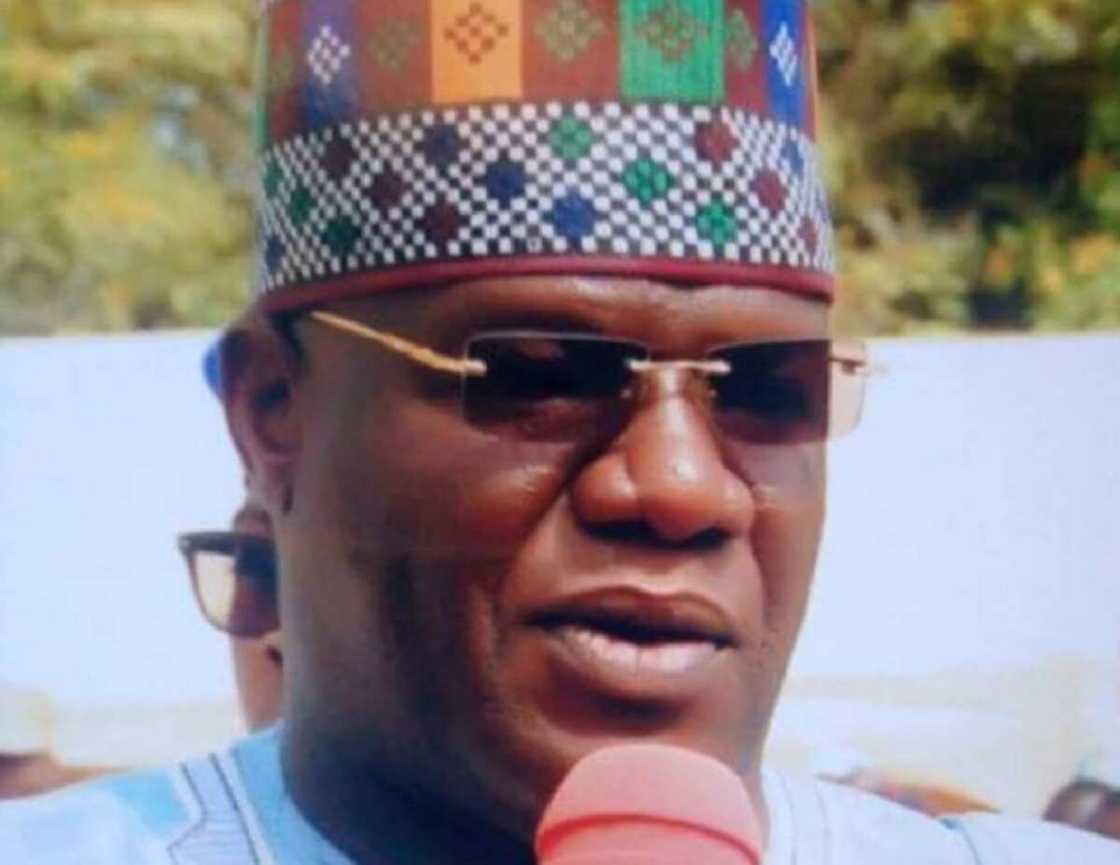 Marigayi Idi Amin, tsohon shugaban ƙaramar hukumar Maiha, Adamawa. Marigayi Idi Amin, tsohon shugaban ƙaramar hukumar Maiha, Adamawa.