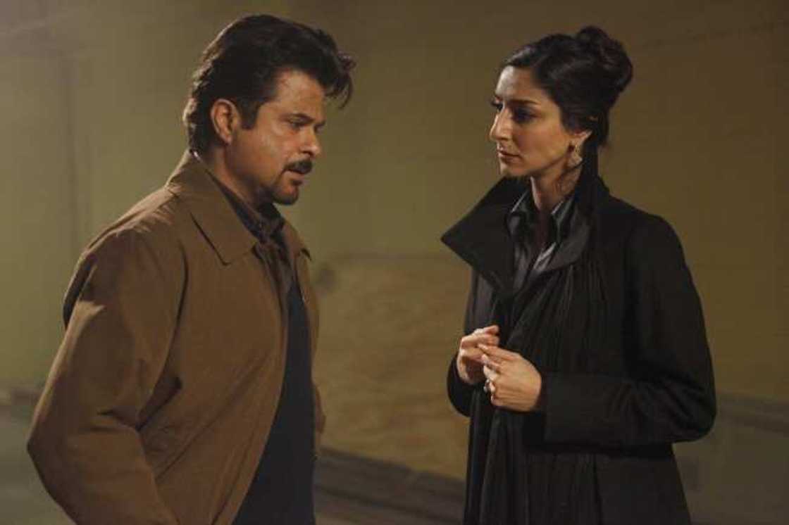 Necar Zadegan career Necar Zadegan career