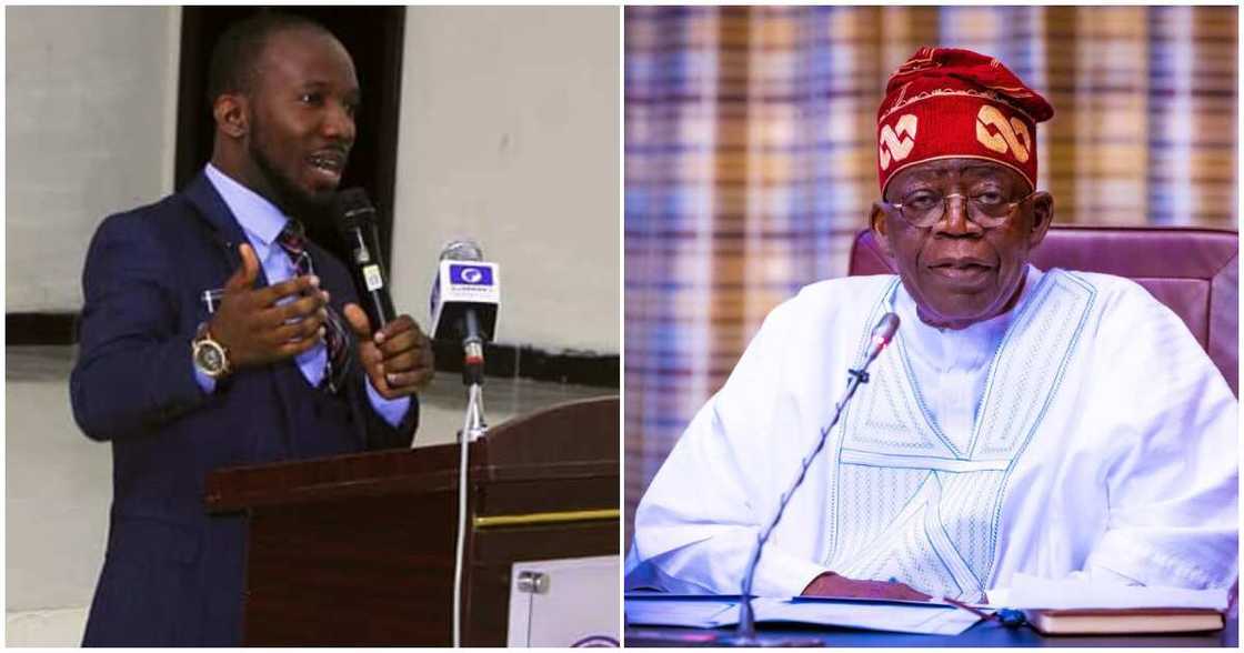 Tinubu's 48 ministerial nominees is ridiculous/ Tinubu's 48 ministerial nominees