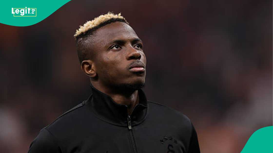 Victor Osimhen, Napoli, Al Hilal, Saudi Arabia Victor Osimhen, Napoli, Al Hilal, Saudi Arabia