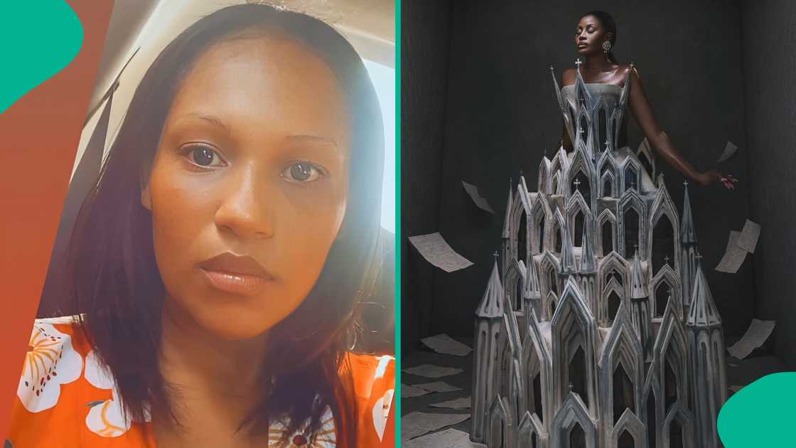 Nana Akua Addo's ex-in-law reacts to her abuse video