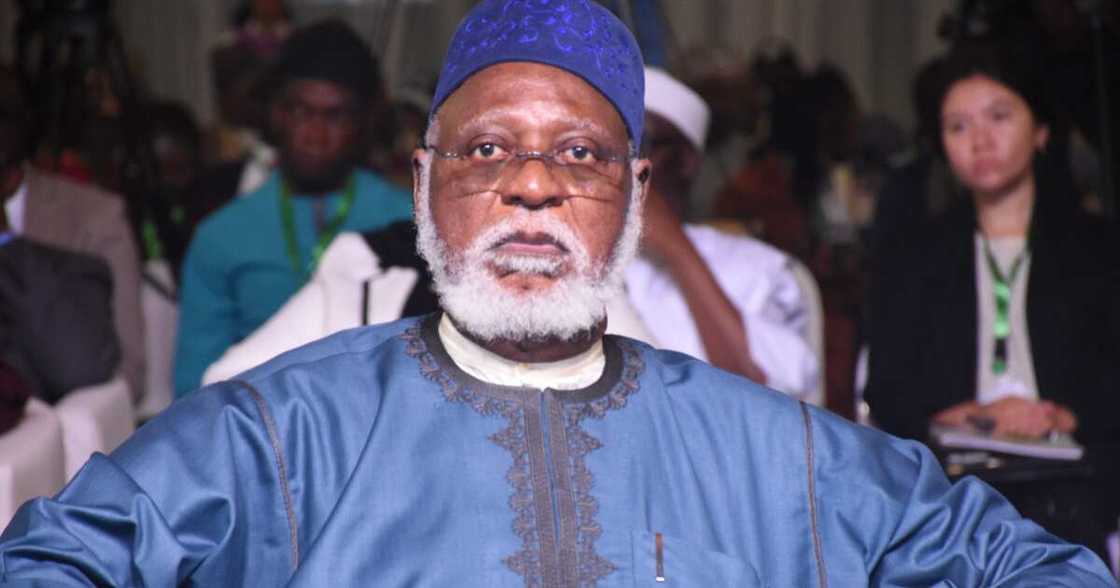 Abdulsalami Abubakar, Sultan, ECOWAS