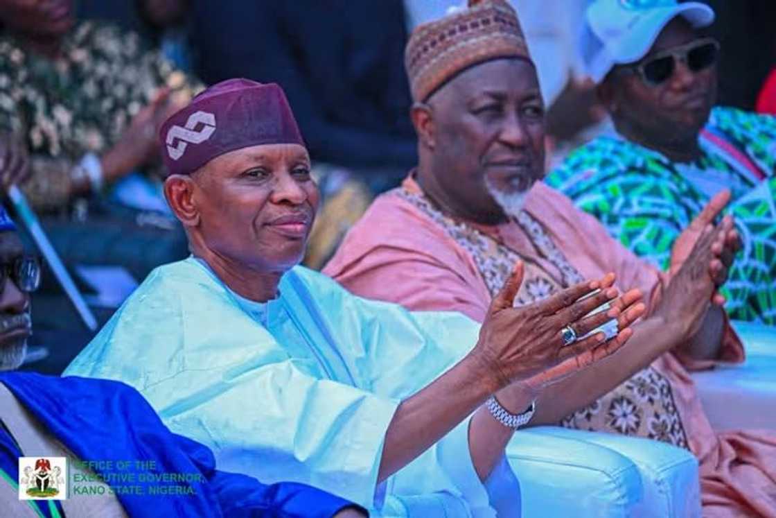 Abba ya yi wa Tinubu alkawari