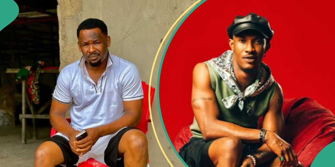 Gideon Okeke crowns Zubby Michael “Biggest Nollywood Star" Gideon Okeke crowns Zubby Michael “Biggest Nollywood Star"