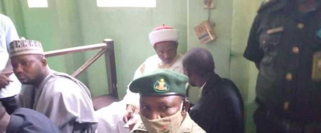 Daliban Abduljabbar za su daukaka kara Daliban Abduljabbar za su daukaka kara