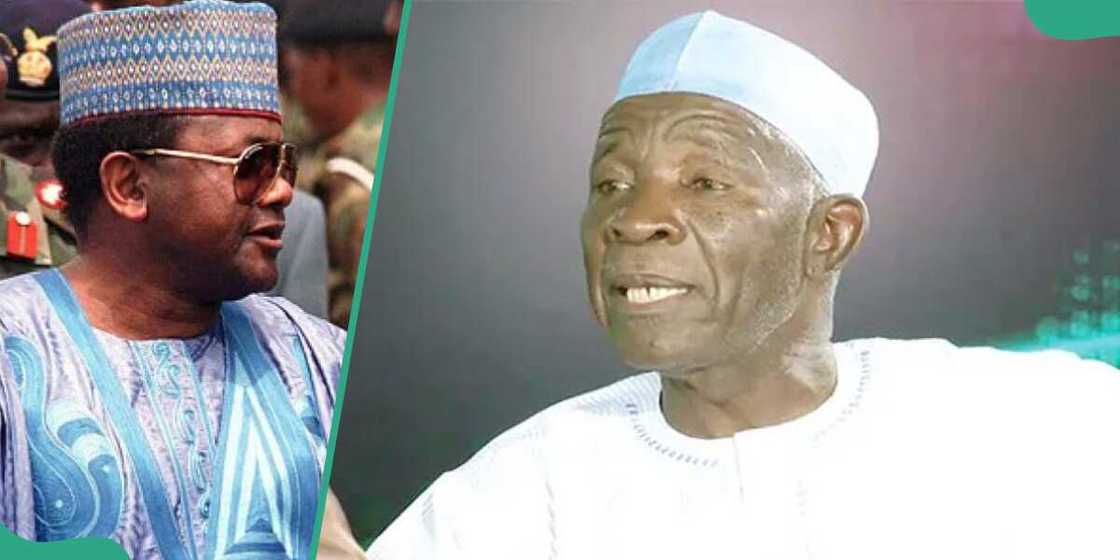 An jero dalilai 5 da suka sanya Abacha mafi kyawun shugaba a Najeriya An jero dalilai 5 da suka sanya Abacha mafi kyawun shugaba a Najeriya