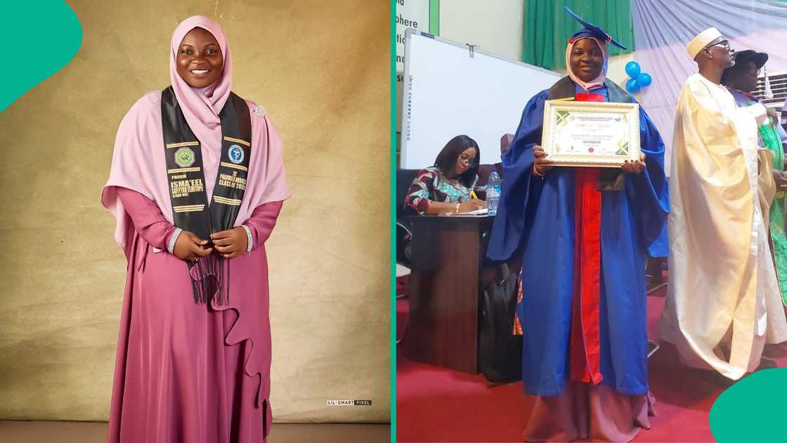 Joy as Usmanu Danfodiyo University, Sokoto (UDUS) first-class graduate goes home with over 20 awards