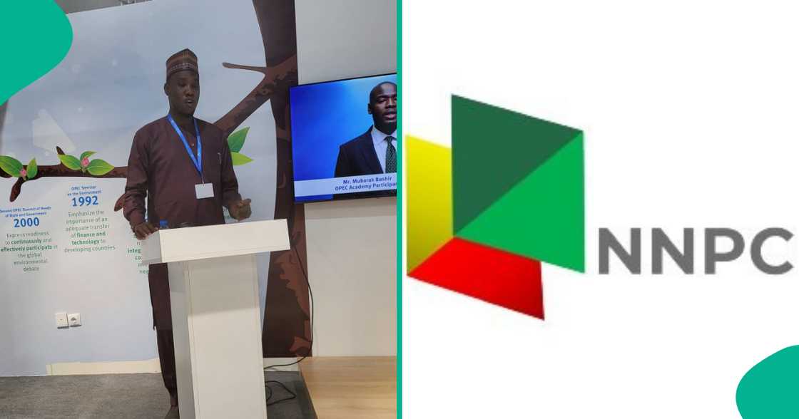 After aptitude test, man shares exciting NNPC 2024 recruitment update for Nigerians After aptitude test, man shares exciting NNPC 2024 recruitment update for Nigerians