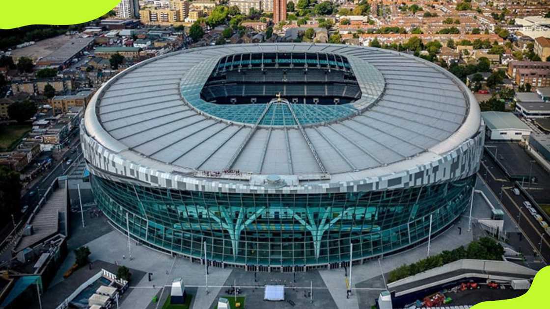 Premier League stadium capacity Premier League stadium capacity