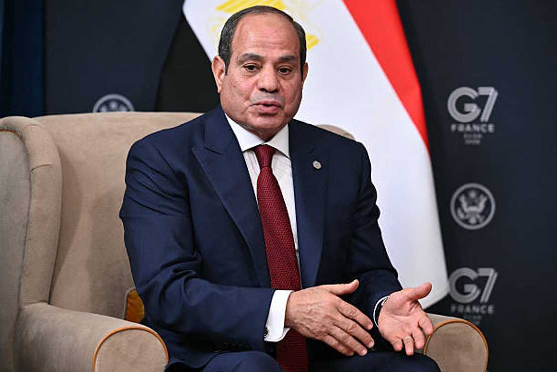 Abdel Fattah El-Sisi