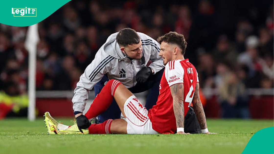 Ben White, Arsenal, Wolves, Premier League, Mikel Arteta Ben White, Arsenal, Wolves, Premier League, Mikel Arteta