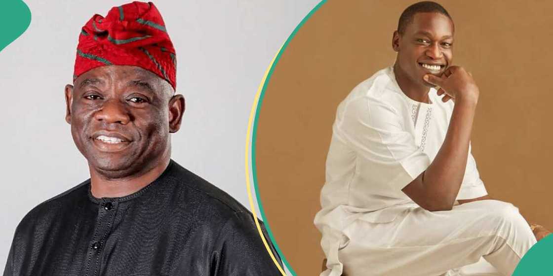 MKO Abiola’s son, Abdul, speaks on brother's fate MKO Abiola’s son, Abdul, speaks on brother's fate