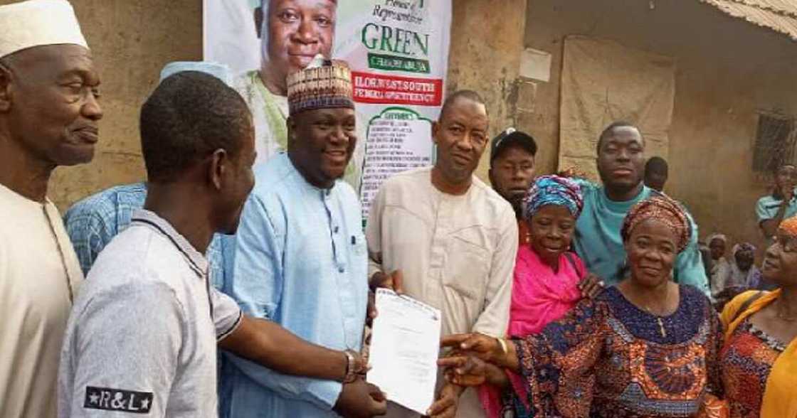 2023: Ƙanin Sarkin Ilorin Zai Yi Takarar Kujerar Majalisar Tarayya a PDP 2023: Ƙanin Sarkin Ilorin Zai Yi Takarar Kujerar Majalisar Tarayya a PDP