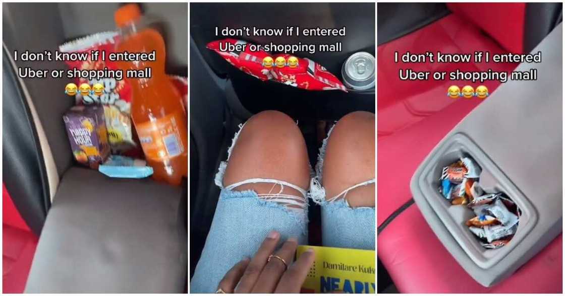 Uber, ride, Nigerian lady, book ride, sweet things lady found in a ride Uber, ride, Nigerian lady, book ride, sweet things lady found in a ride