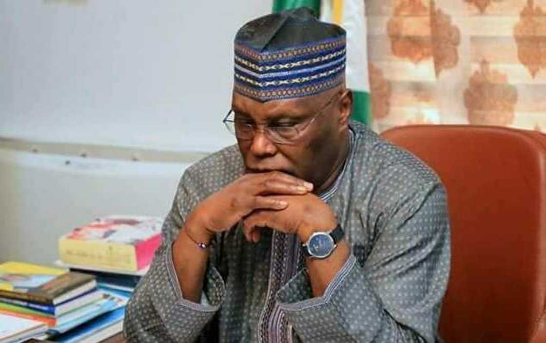 Atiku Abubakar, PDP, Borno State, 2023 election Atiku Abubakar, PDP, Borno State, 2023 election
