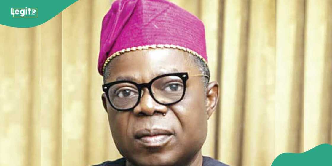 Adelami Sworn in As Ondo Deputy Governor Adelami Sworn in As Ondo Deputy Governor