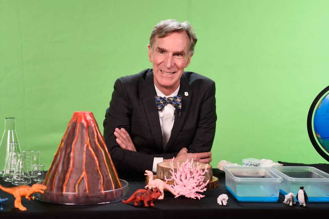Bill Nye daughter? Bill Nye daughter?