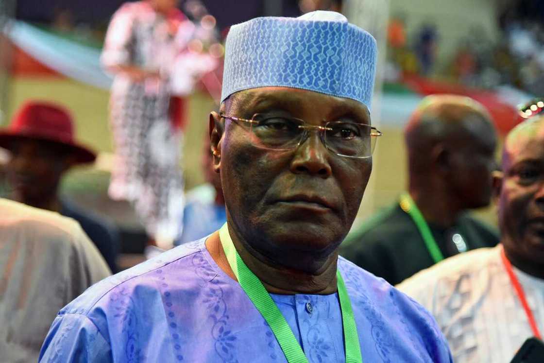 Shugabannin PDP a Legas sun taru, za su karbi a Atiku Shugabannin PDP a Legas sun taru, za su karbi a Atiku