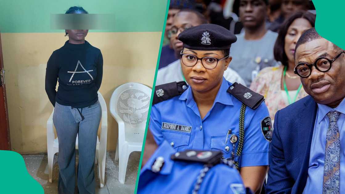 'Yan sanda sun kama matar aure da laifin kashe mijinta tare da kone gawarsa 'Yan sanda sun kama matar aure da laifin kashe mijinta tare da kone gawarsa