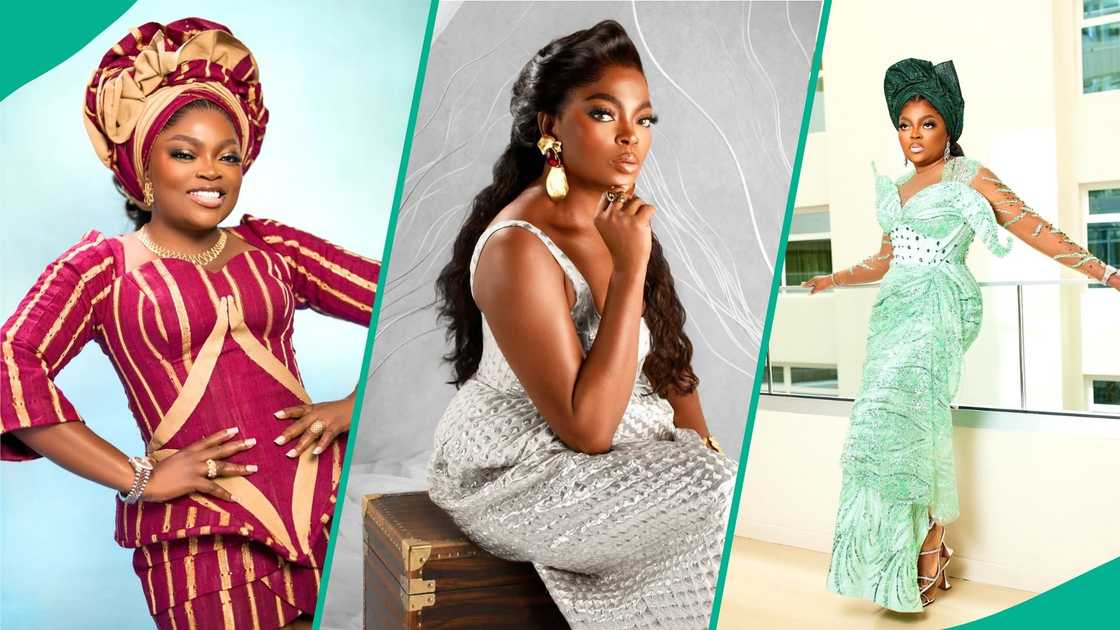 Funke Akindele's net worth, biography, career, films and how she built her wealth as she marks 49th birthday