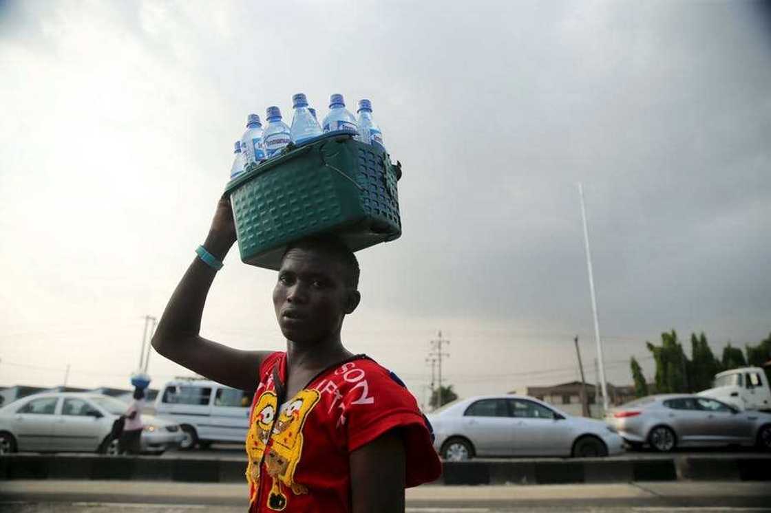 Water conservation in Nigeria Water conservation in Nigeria