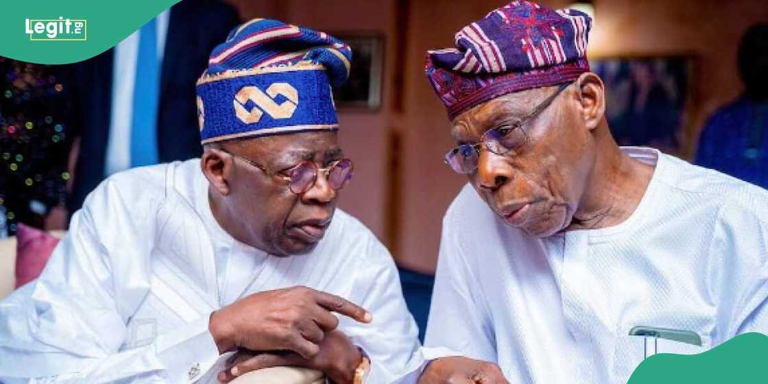 Bola Tinubu, inflation, Zimbabwe, FG, Obasanjo Bola Tinubu, inflation, Zimbabwe, FG, Obasanjo