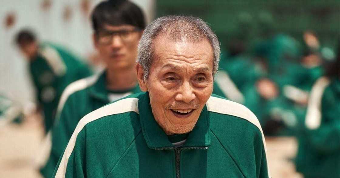 Squid Game Actor O Yeong-su Wins Golden Globe Award. Squid Game Actor O Yeong-su Wins Golden Globe Award.