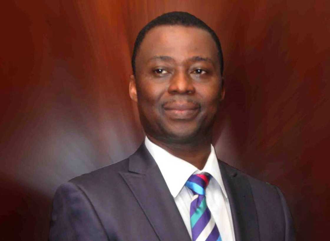 Daniel Olukoya of Mountain of fire ministry Daniel Olukoya of Mountain of fire ministry