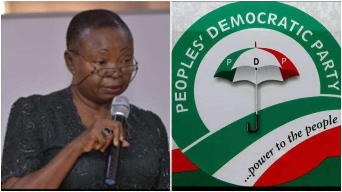 Abia State/PDP/Okezie Ikpeazu/Nyesom Wike/2023 Election Abia State/PDP/Okezie Ikpeazu/Nyesom Wike/2023 Election