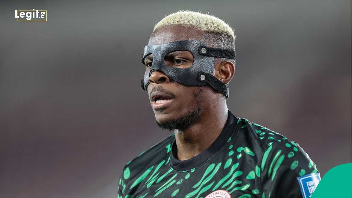 Super Eagles, Nigeria, Victor Osimhen, Lesotho, FIFA, World Cup, Football. Super Eagles, Nigeria, Victor Osimhen, Lesotho, FIFA, World Cup, Football.