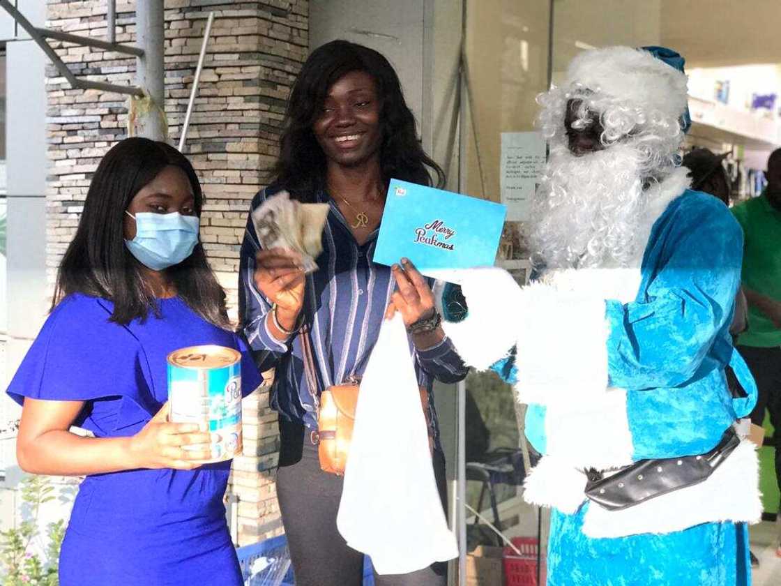 Peak Milk delights consumers this Christmas with Peakmas Campaign Peak Milk delights consumers this Christmas with Peakmas Campaign