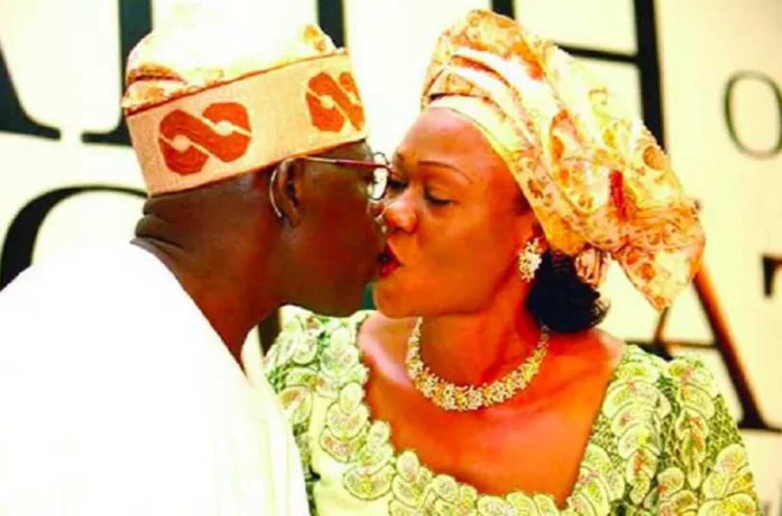 Remi Tinubu Remi Tinubu