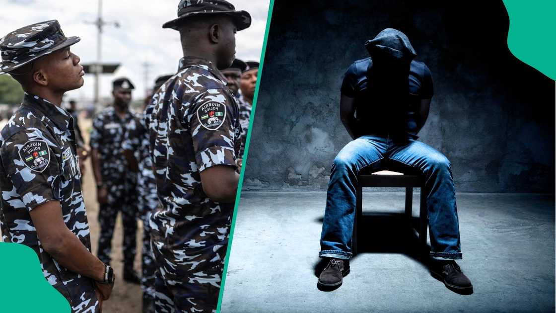 After a brutal beating, a Kano man escaped captivity and led officers to a secret den in Kaduna.