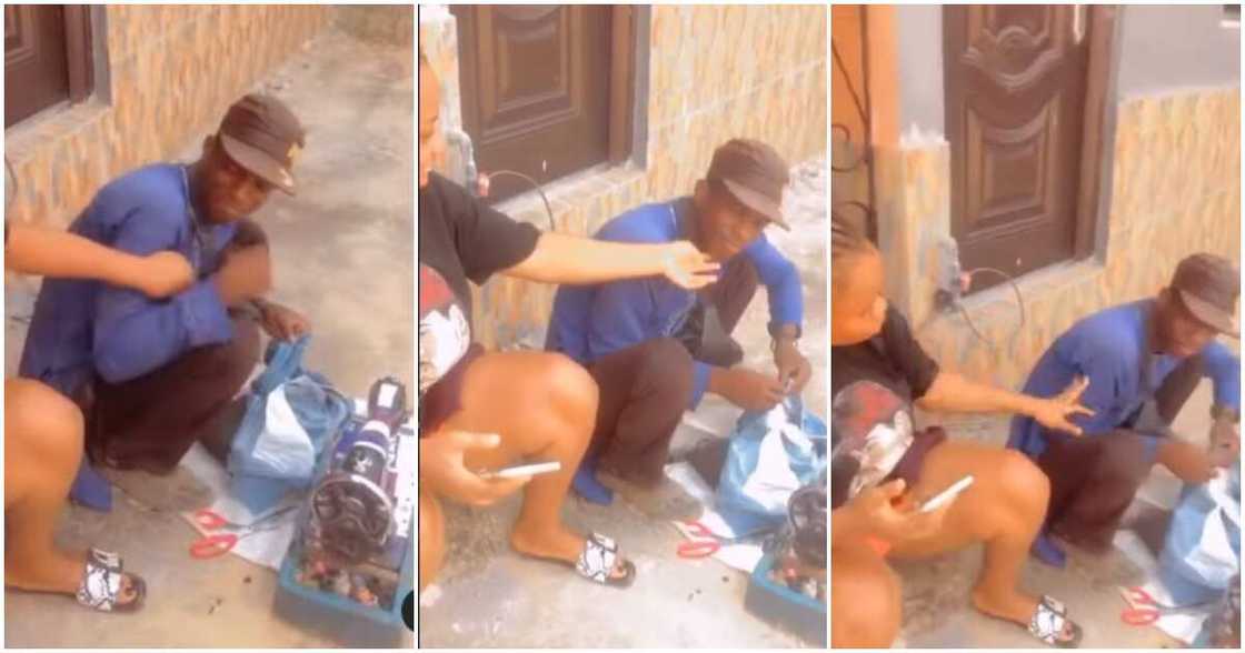 Nigerian lady, aboki, body Nigerian lady, aboki, body