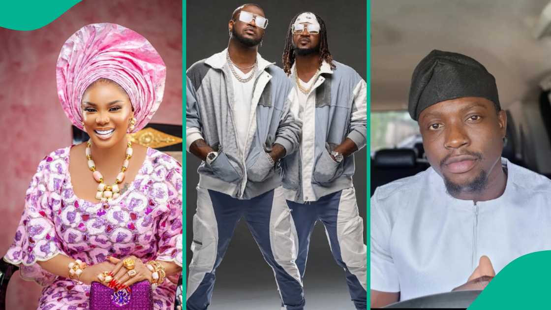 Nigerian celebrity beefs that rocked 2024. Nigerian celebrity beefs that rocked 2024.