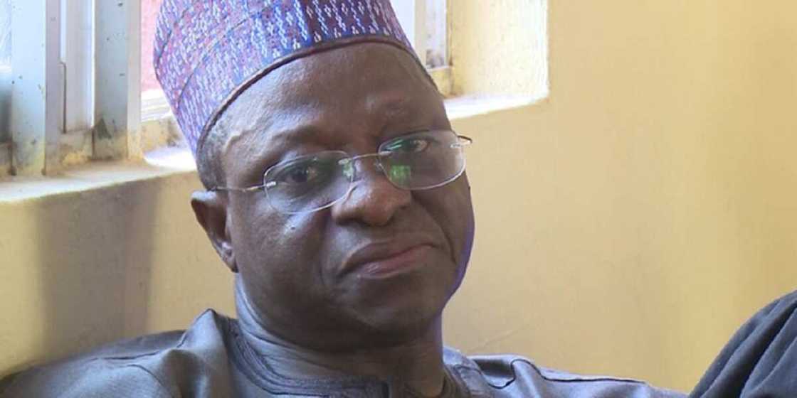 Da ɗumi-ɗumi: 'Yan bindiga sun sake sace mahaifin Dariye Da ɗumi-ɗumi: 'Yan bindiga sun sake sace mahaifin Dariye