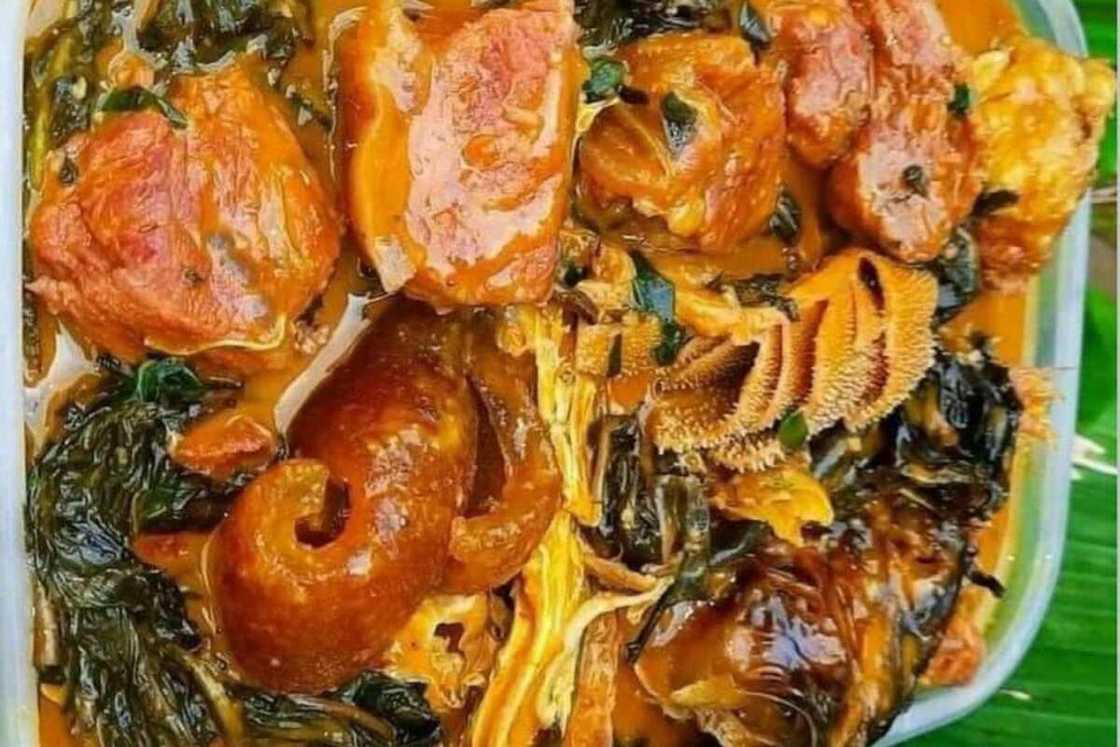 how to cook bitter leaf soup with cocoyam how to cook bitter leaf soup with cocoyam