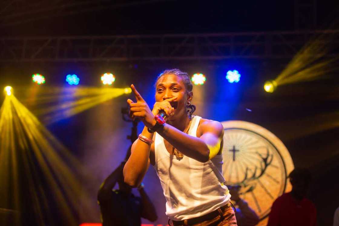 Music and Vibes: Everything you missed at the #TheMeistersExpression Concert in Ibadan Music and Vibes: Everything you missed at the #TheMeistersExpression Concert in Ibadan