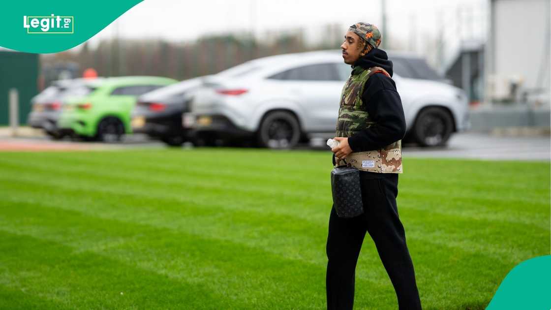 Crewe Magistrates, Court, Manchester United, Leny Yoro, France, England, Premier League. Crewe Magistrates, Court, Manchester United, Leny Yoro, France, England, Premier League.