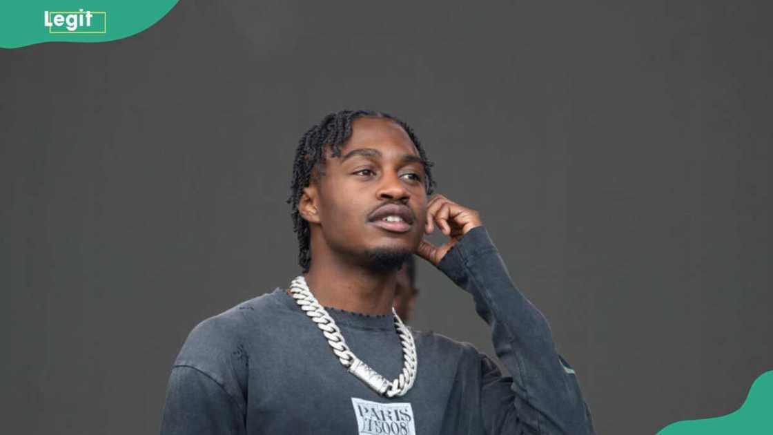 Lil Tjay’s age Lil Tjay’s age