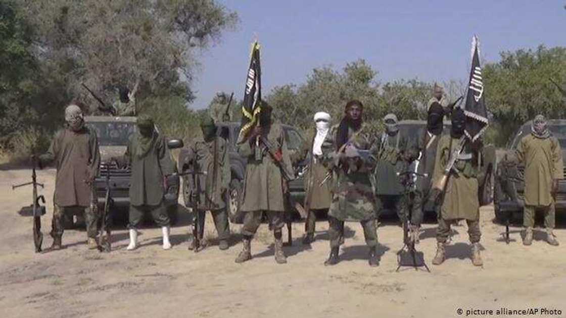 Sojoji Sun Dakile Harin 'Yan Boko Haram Na Mamaye Garin Kala-Balge a Jihar Borno