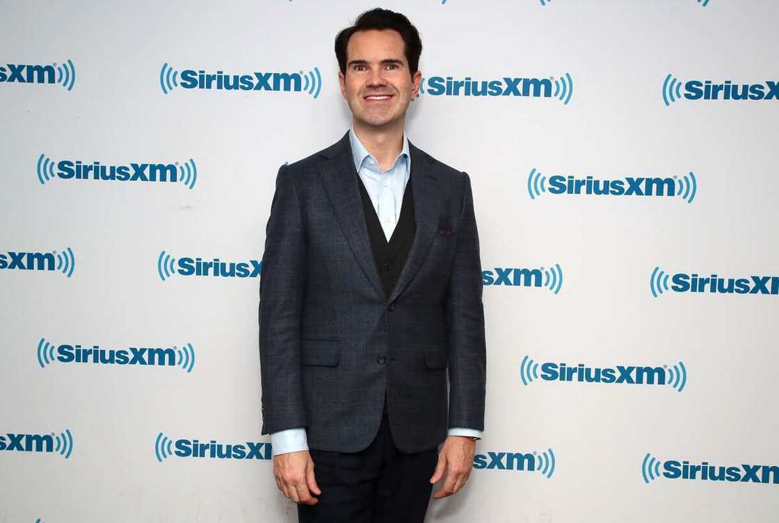 Famous British comedians Famous British comedians