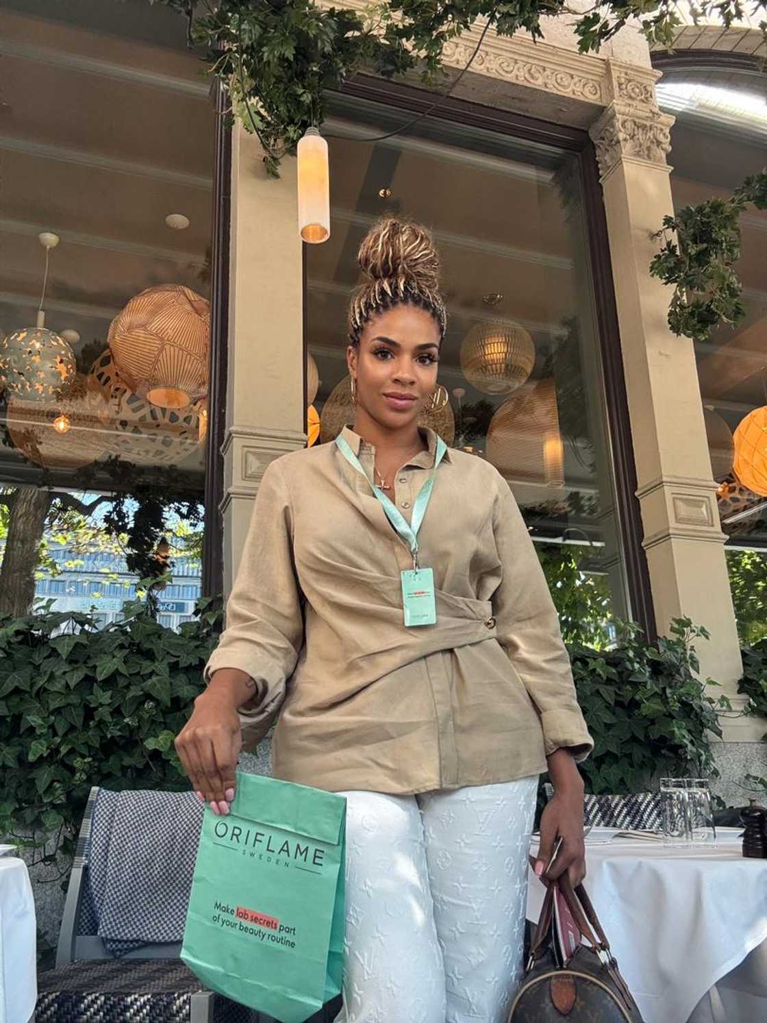 Oriflame Through Our Eyes: A Journey of Beauty, Discovery & Inspiration