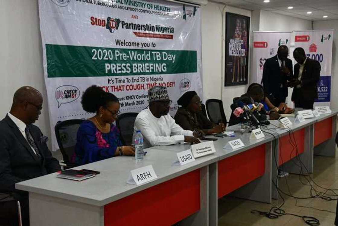 Tuberculosis worse than coronavirus - Experts Tuberculosis worse than coronavirus - Experts
