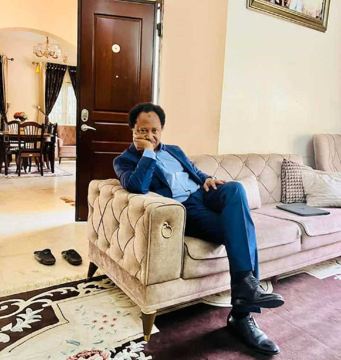 Shehu Sani Shehu Sani