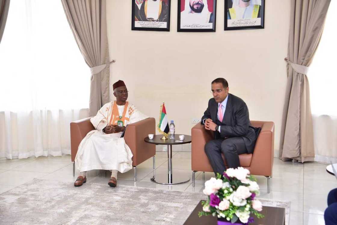 Gwamnan Kaduna Gwamnan Kaduna